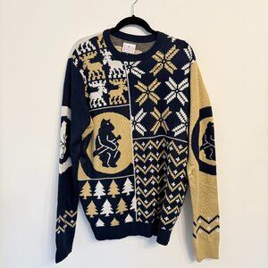 🎄 Chicago Cubs Holiday Sweater – MLB Genuine Merchandise 🎁